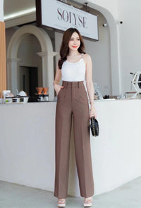 Kimmy Pants (Ready-stock)