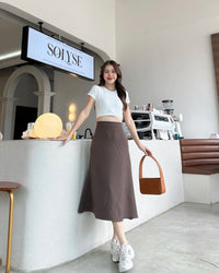 Tiffany Midi Skirt (Backorder)