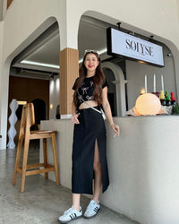 Myrelle Midi Skirt (Backorder)