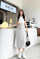 Tiffany Midi Skirt (Backorder)