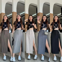 Myrelle Midi Skirt (Backorder)