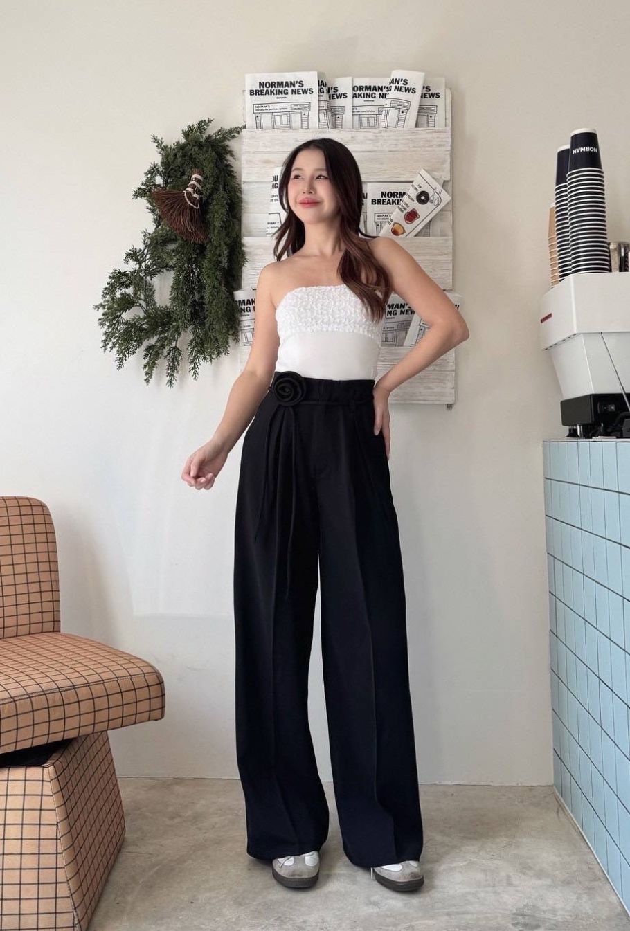 Rosie Pants (Pre-order)