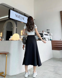 Tiffany Midi Skirt (Backorder)