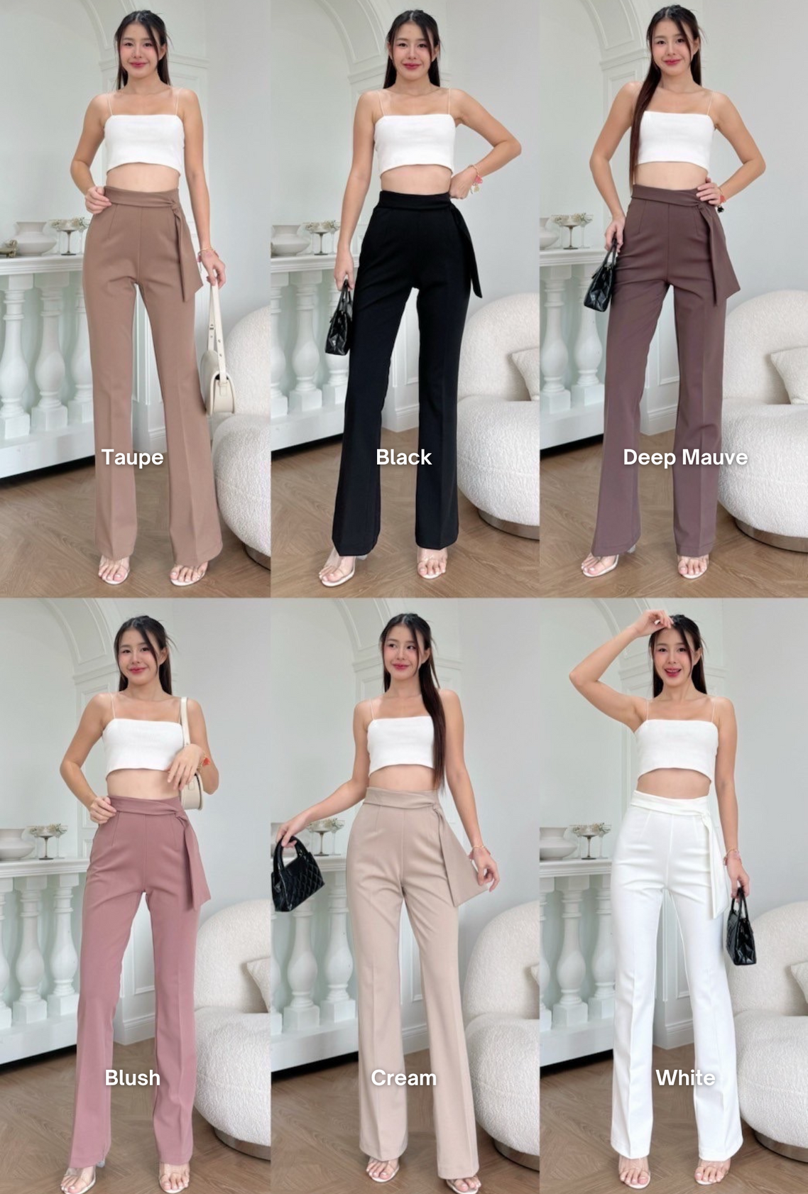 Abby Pants (Pre-order)