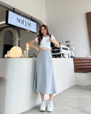 Tiffany Midi Skirt (Backorder)