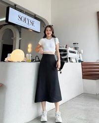 Tiffany Midi Skirt (Backorder)