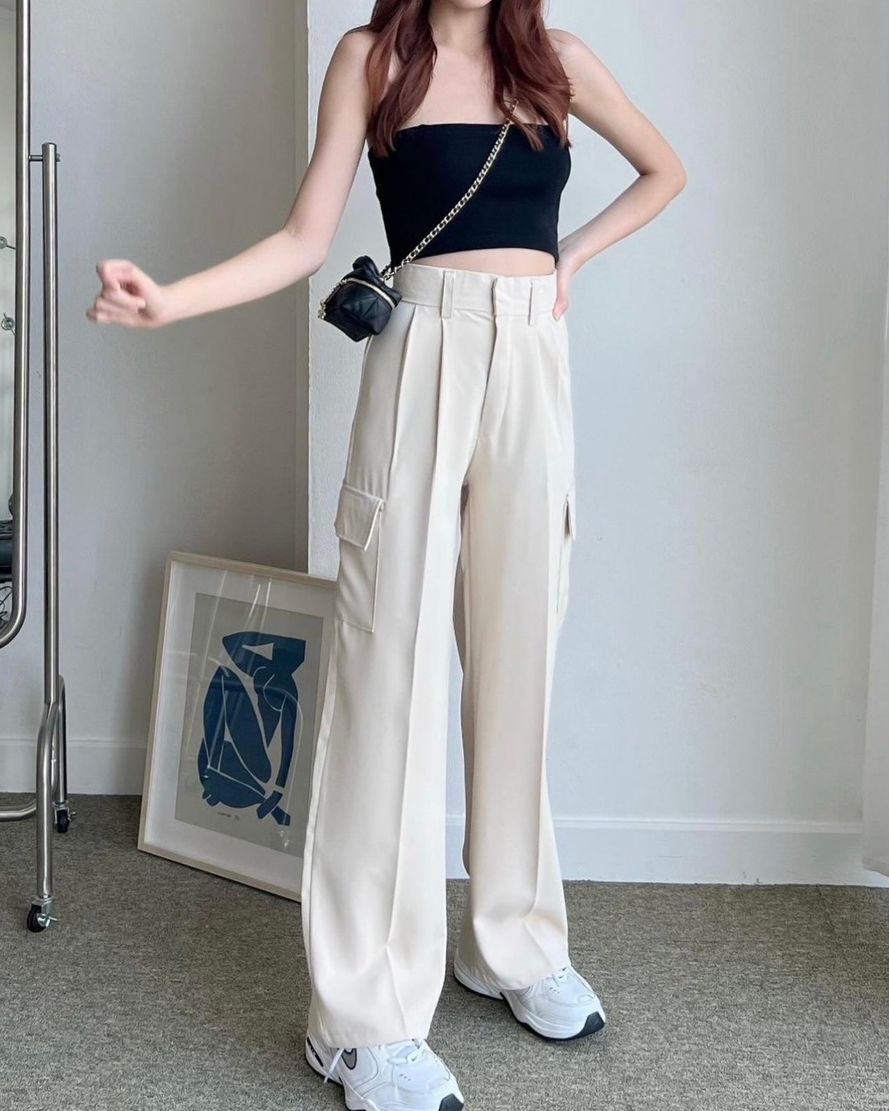 Shelley Trousers (Backorder)