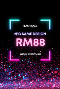 💥 FLASH SALE - 2pc Promo