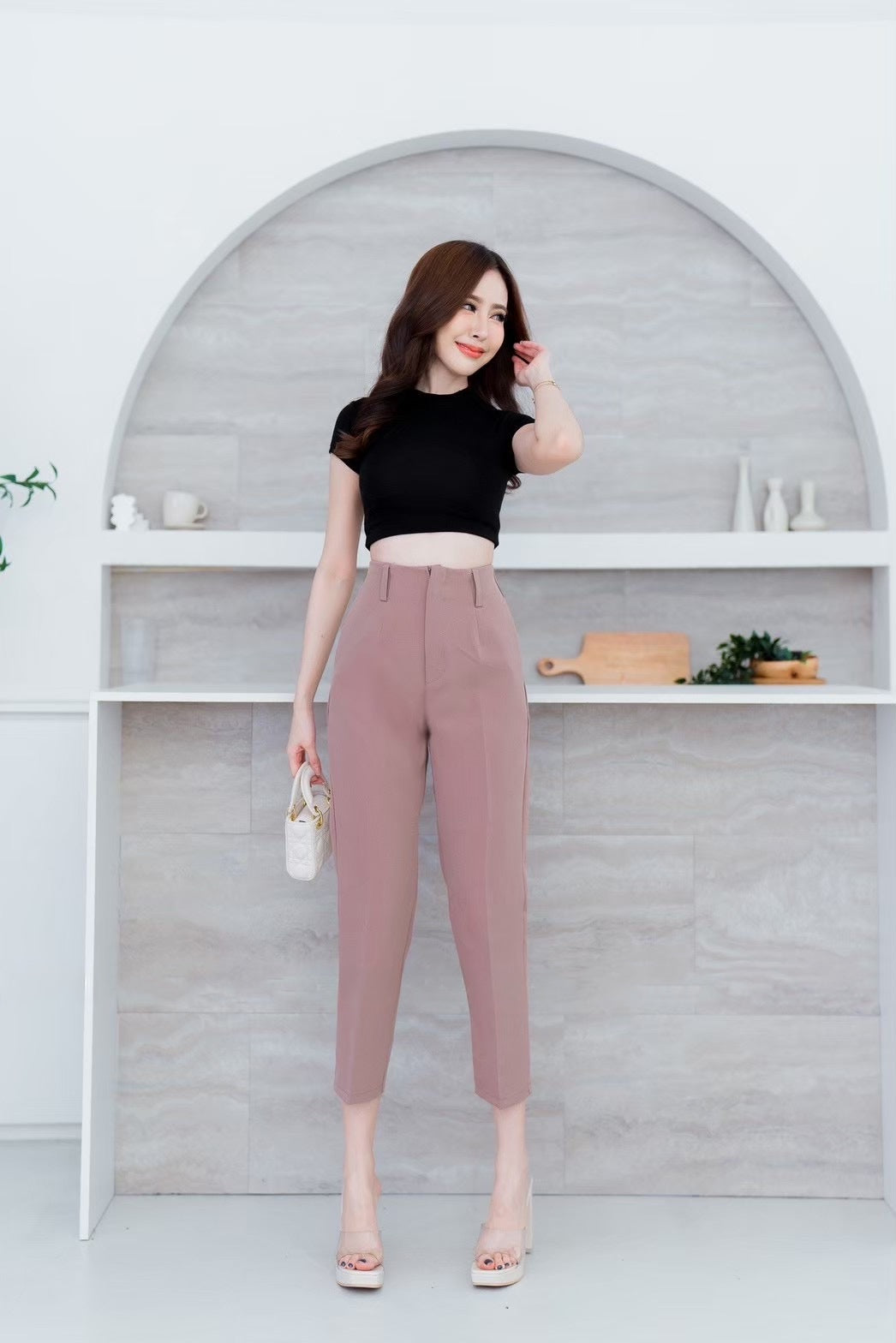 Claudia Pants (Pre-order)