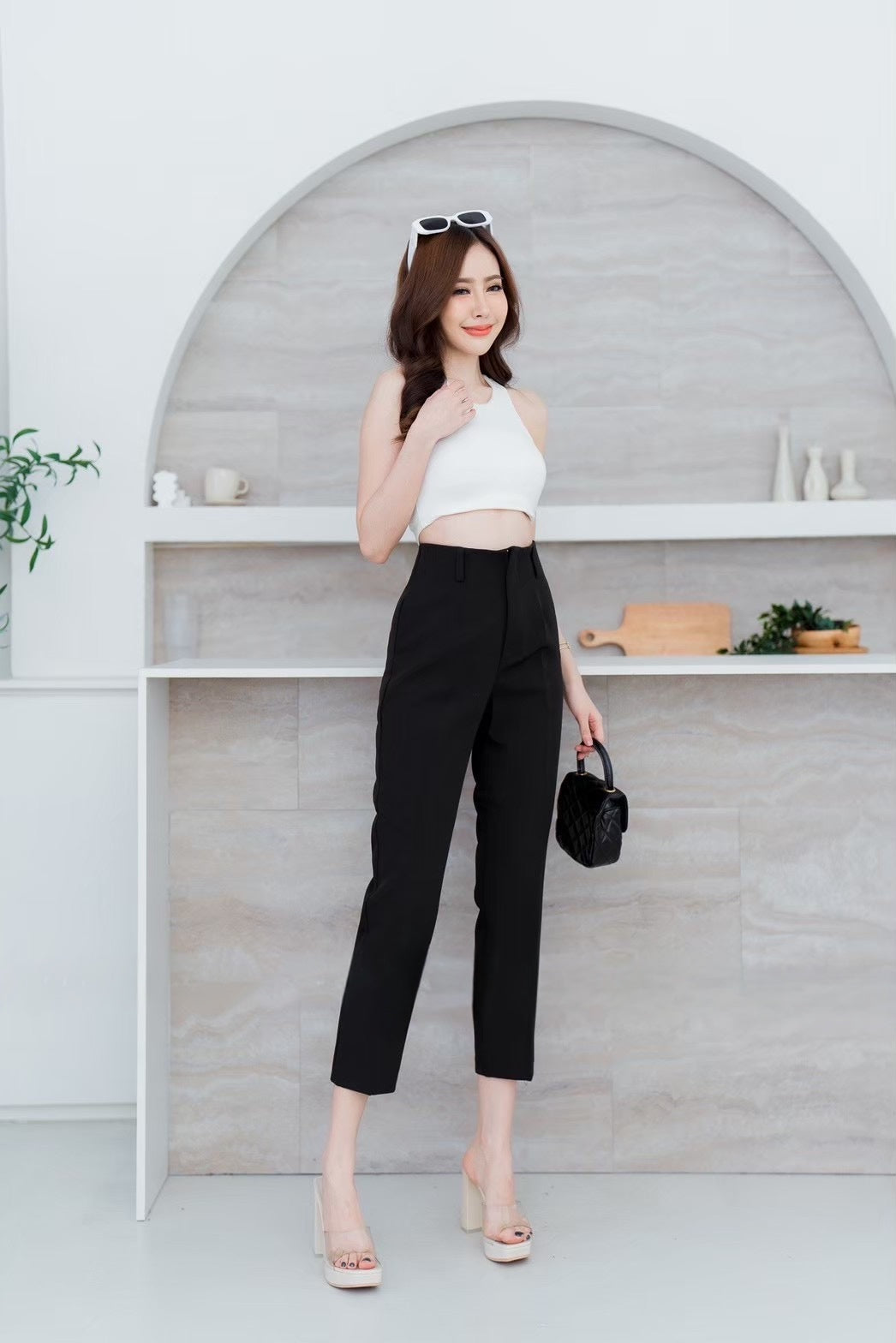 Claudia Pants (Pre-order)