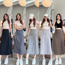 Sunny Midi Skirt (Backorder)