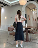 Sunny Midi Skirt (Backorder)