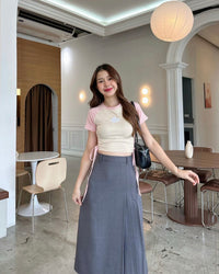 Sunny Midi Skirt (Backorder)