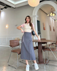 Sunny Midi Skirt (Backorder)