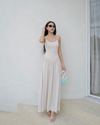 Carmela Flare Dress (Pre-order)