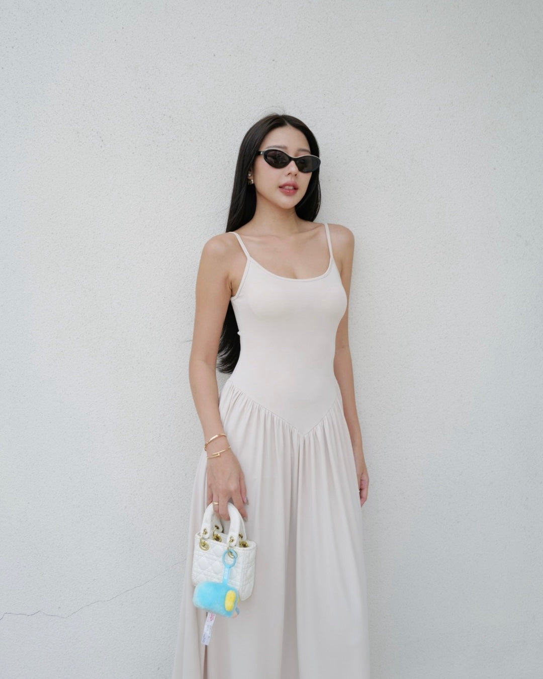 Carmela Flare Dress (Pre-order)