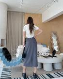 Ally Midi Skirt (Backorder)