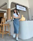 Ally Midi Skirt (Backorder)