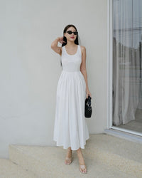 Maisie Flare Dress (Pre-order)