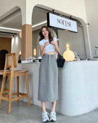 Ally Midi Skirt (Backorder)