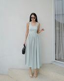 Maisie Flare Dress (Pre-order)