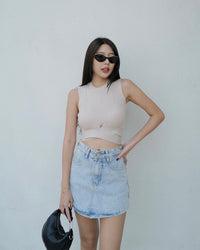 Beatrice Knit Top (Pre-order)