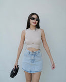 Beatrice Knit Top (Pre-order)