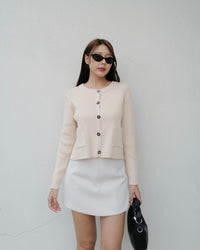 Tasha Knit Sweater (Pre-order)