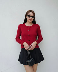 Tasha Knit Sweater (Pre-order)