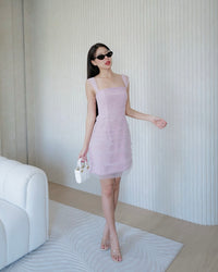 Laraine Tulle Dress (Pre-order)