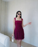 Laraine Tulle Dress (Pre-order)