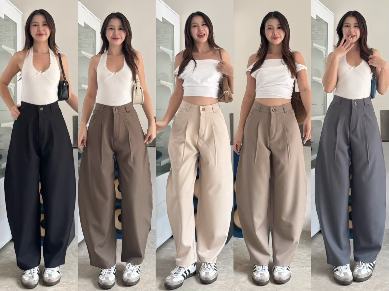 Mika Pants (Pre-order)