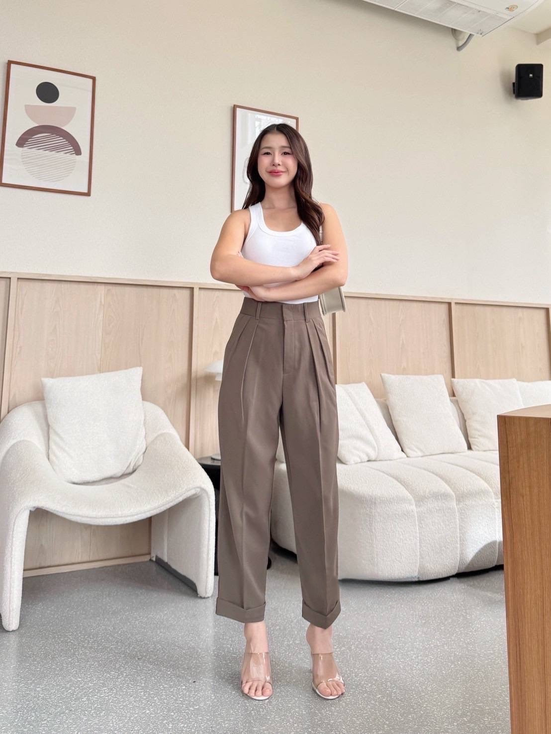 Zelle Pants (Pre-order)
