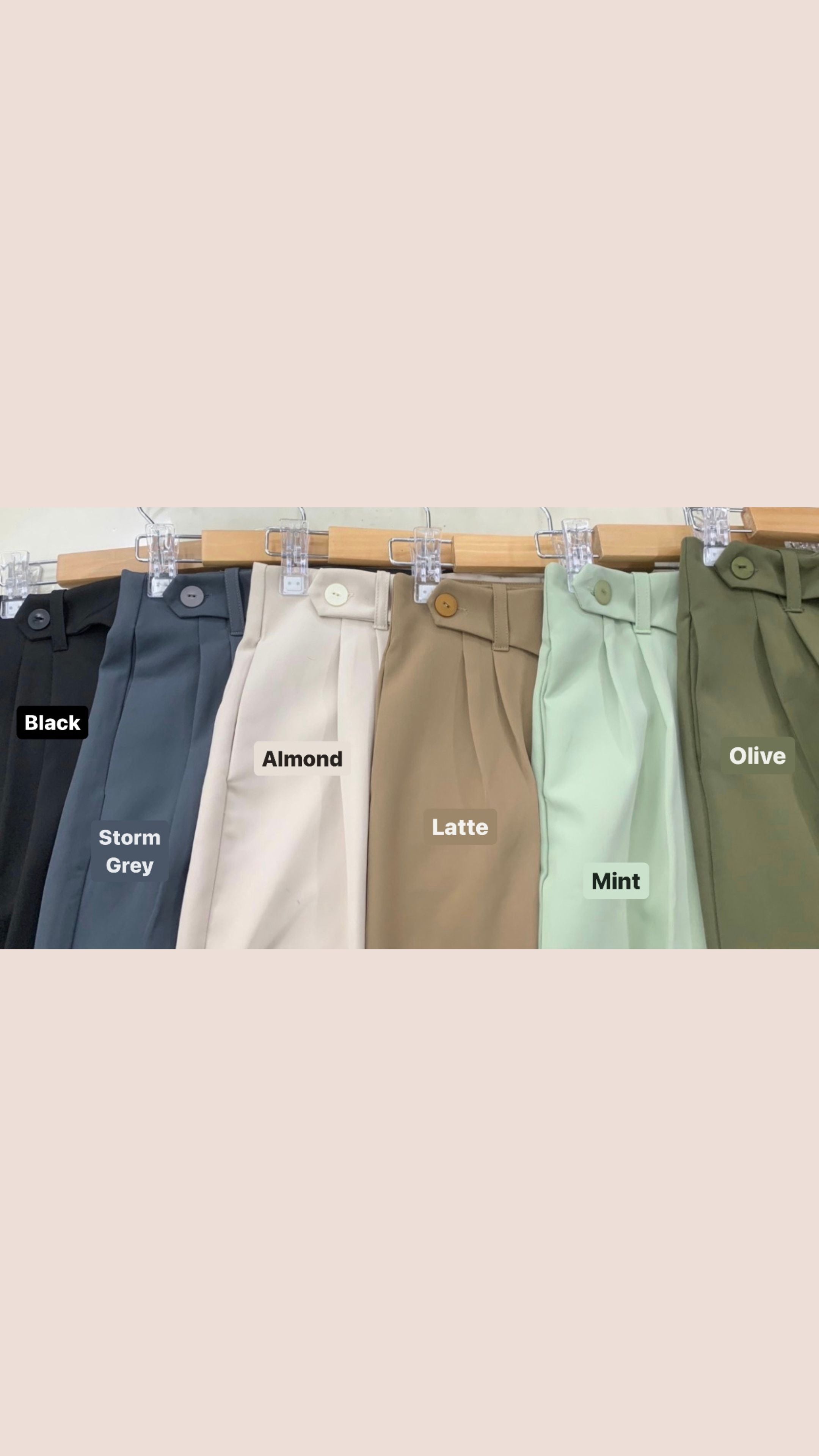 Shannon Pants (Backorder)