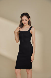 Jerrie Knit Dress