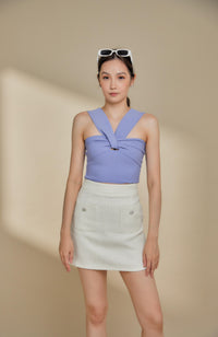 Siobhan Top (Lilac)