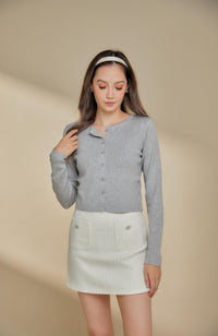 Lexine Knit Cardigan