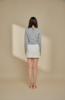 Veanne Tweed Skirt