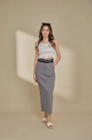 Gione Midi Skirt