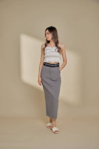 Gione Midi Skirt