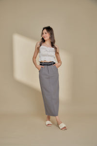 Gione Midi Skirt