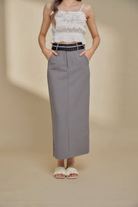 Gione Midi Skirt