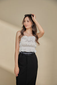 Gione Midi Skirt