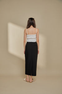 Gione Midi Skirt