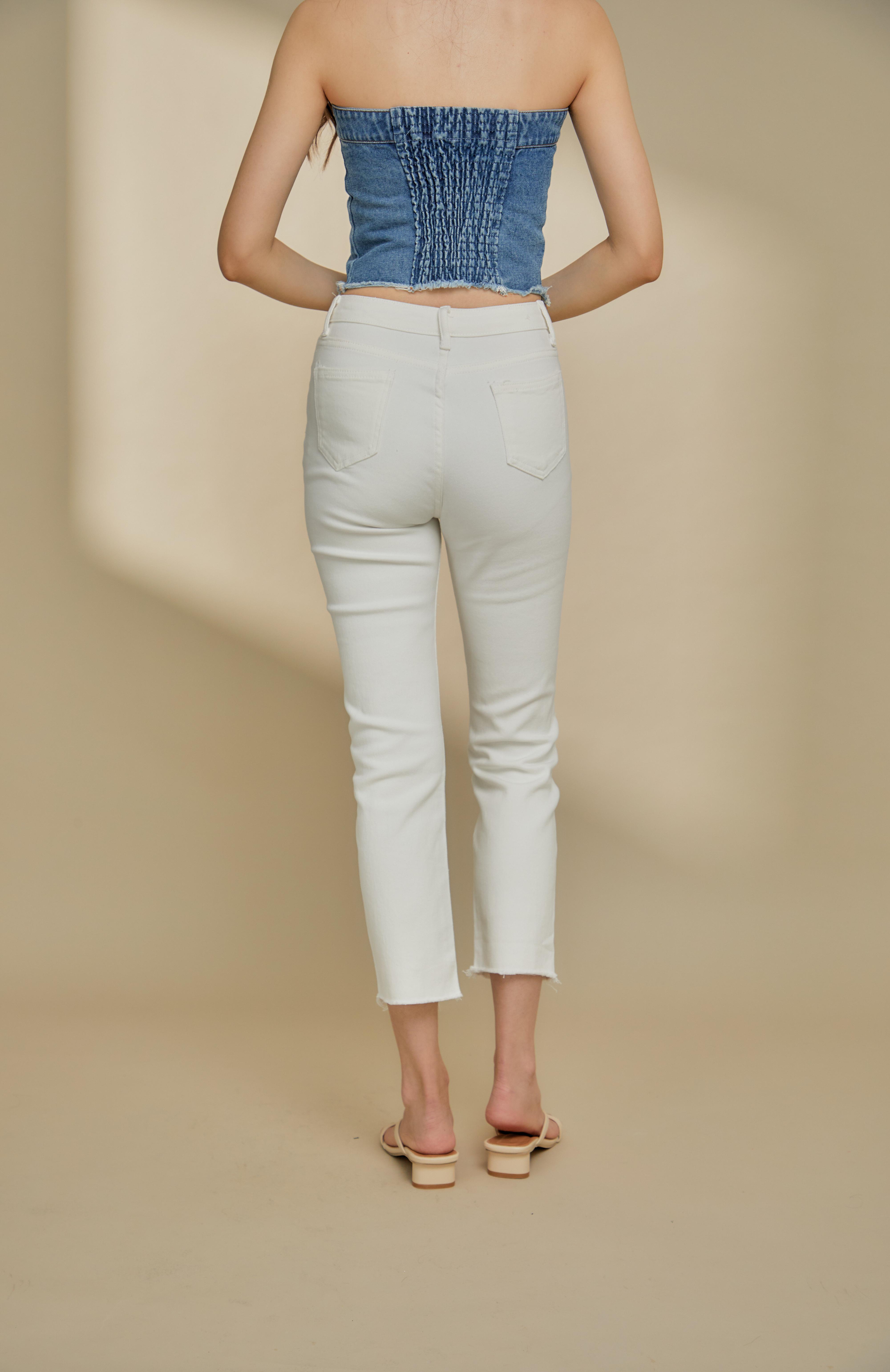 Melia Skinny Jeans