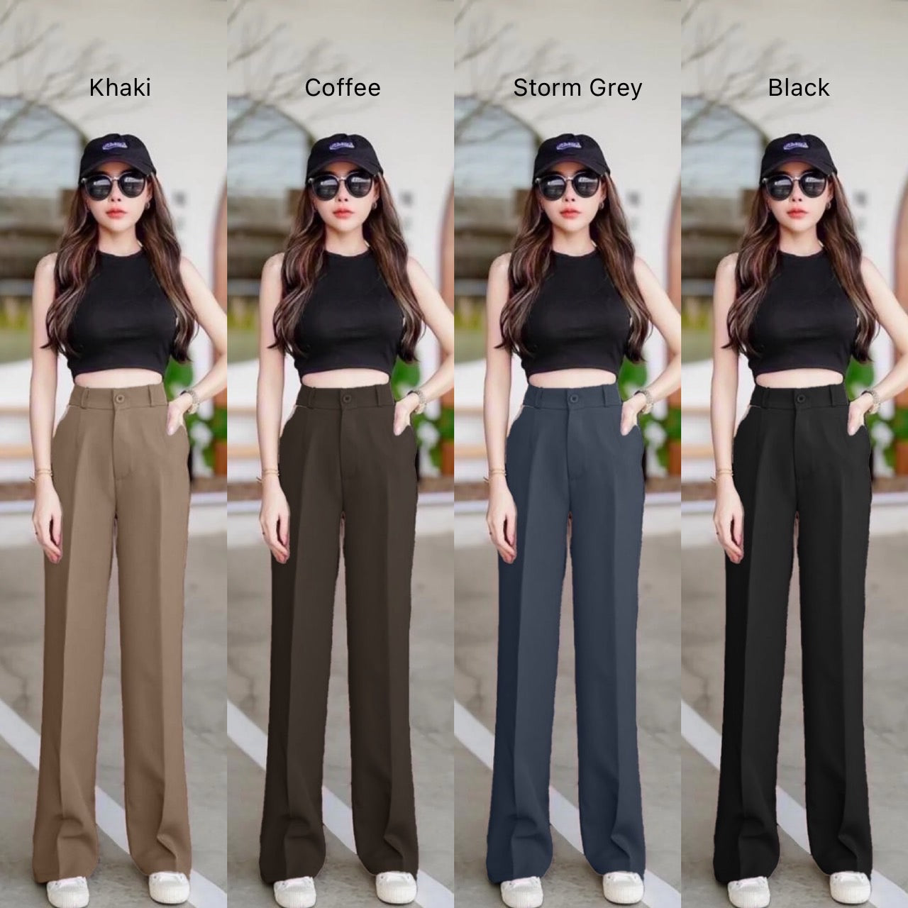 Asher Pants (Backorder)