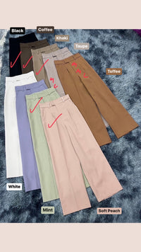 Audrey Pants (Backorder)