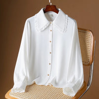 Maybelle Chiffon Blouse (Pre-order)