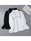 Maeve Chiffon Blouse (Pre-order)