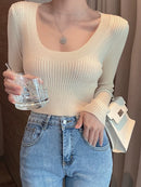 Bonnie Knit Top (Pre-order)